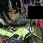 Muere policía en atentado en el sector Los Colonos en San Vicente del Caguán