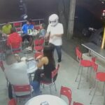 Así fue el robo masivo en Donde Juancho, restaurante en Medellín