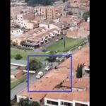 Balacera en sector La Séptima de La Estrella deja dos muertos y dos capturados
