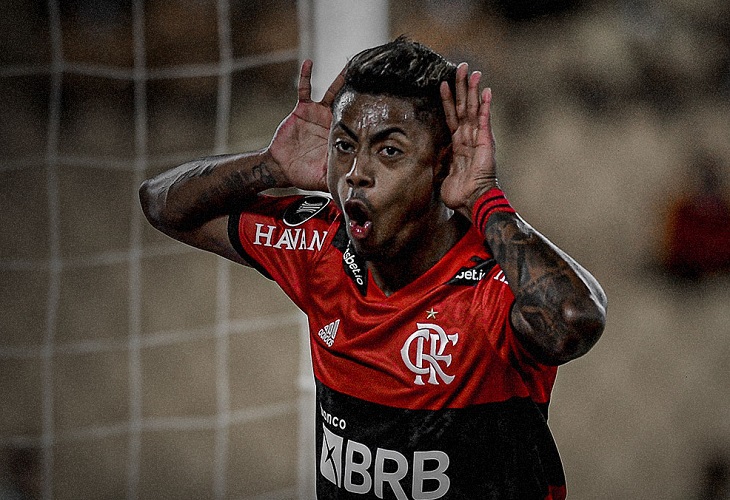 Flamengo, otra vez finalista de Libertadores