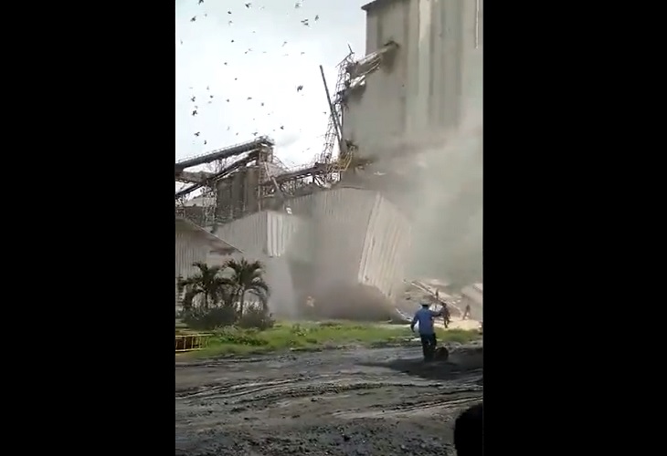 Camilo Erazo y Maximiliano Martínez, los trabajadores que murieron en Italcol Barranquilla