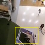 Cae hombre desde el piso 3 del centro comercial Viva, en Barranquilla: se llamaba Jaider