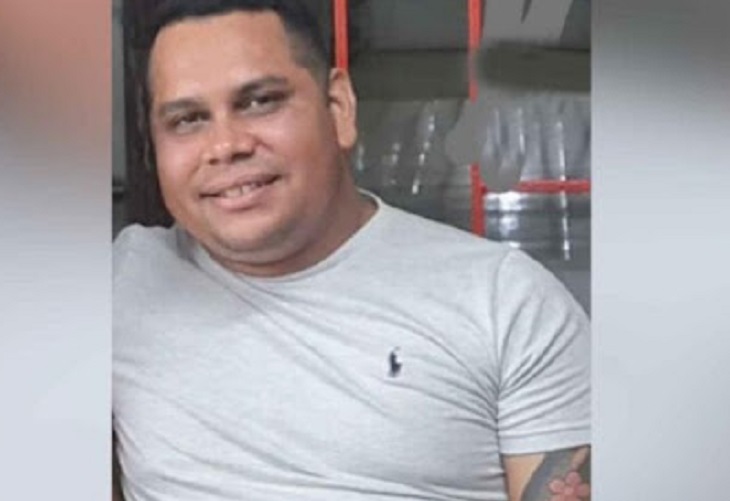 Asesinato del policía Carlos Andrés Escorcia en Malambo