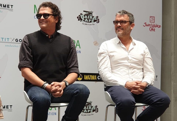 Carlos vives no se habla con su hermano Guillermo Vives