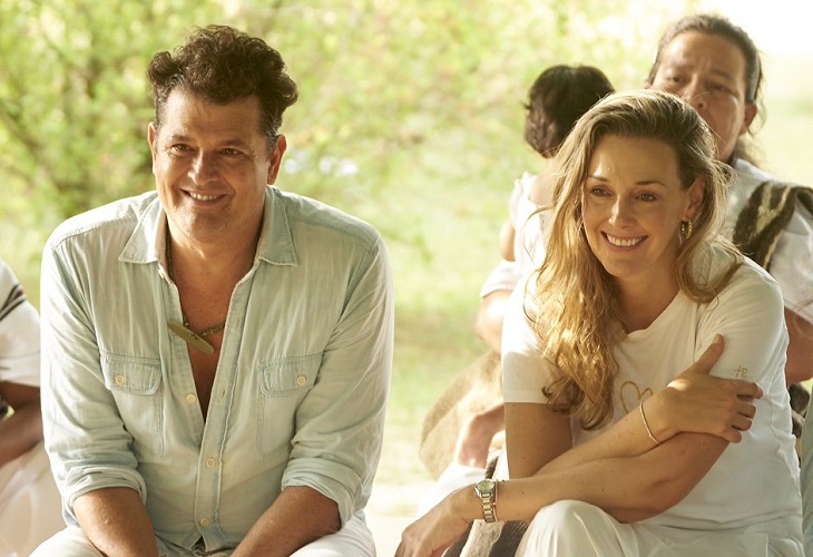Culpan a Claudia Elena Vásquez de la enemistad de Carlos Vives y su hermano