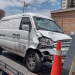 Capturan a conductor que arrolló a ciclistas en la avenida Regional, en Sabaneta