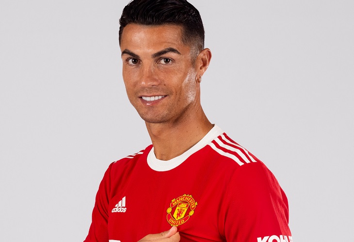 ¿Qué dorsal usará Cristiano Ronaldo en el Manchester United?
