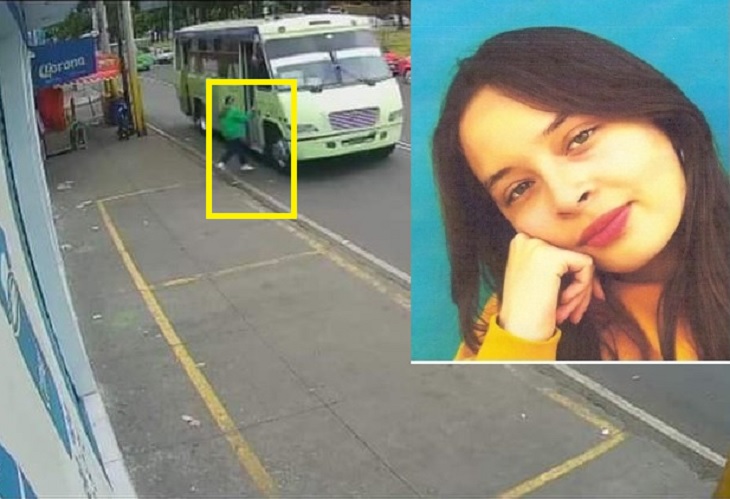 Valeria Rangel Reyes desapareció en Iztapalapa cuando tomaba un autobús