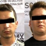 Detenidos Eduardo Navarrete y Cristian Nieto por el crimen de médico en Coyoacán