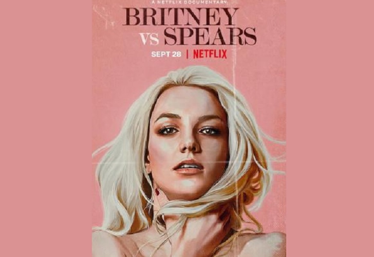 'Britney vs. Spears': Documental de Netflix sobre la cantante