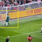 El Dibu Martínez le pidió a Cristiano Ronaldo que le cobrara un penal