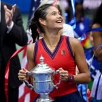 Emma Raducanu es la ganadora del US Open con solo 18 años