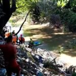 Encuentran el cuerpo de Camilo Andrés Valencia tras 7 días desaparecido en el río Manzanares