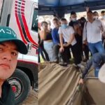 Truckers dan el último adiós a Diego Fernández Suárez, el 'Vaguito'