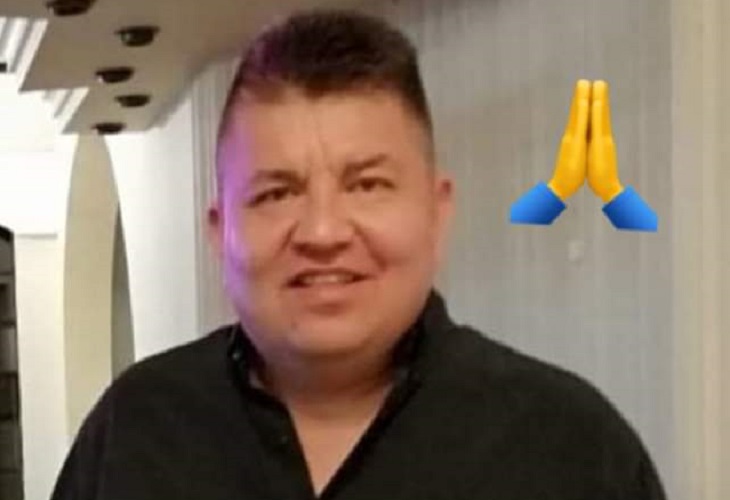 El locutor Frank Salazar se encuentra grave en UCI
