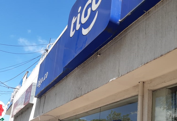 En Puerto Berrío están desesperados los usuarios porque la señal de Tigo no funciona