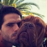 Fernando Gago habría sido abandonado por su esposa tras encontrarlo en infidelidad