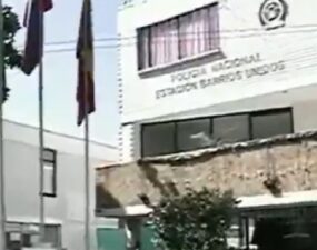 Se fugaron 18 reclusos de la estación de Policía de Barrios Unidos