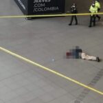 Un mexicano de 43 años se quitó la vida en el Aeropuerto El Dorado de Bogotá