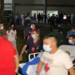 Incendio consumió parte de las instalaciones de UCI en Hospital de Villavicencio