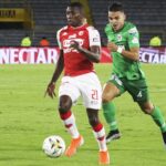 Santa Fe le quitó el invicto que ostentaba Nacional este semestre