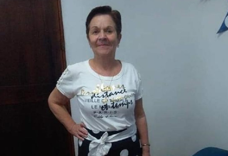 Encuentran muerta a doña Inés Fabiola Arteaga a 7 días de su desaparición