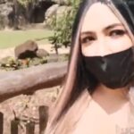 Influencer grabó candente video en bioparque Ukumarí de Pereira