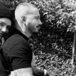 Las 3 fotos de Valentina Ferrer y Río, hijo de la modelo con J Balvin