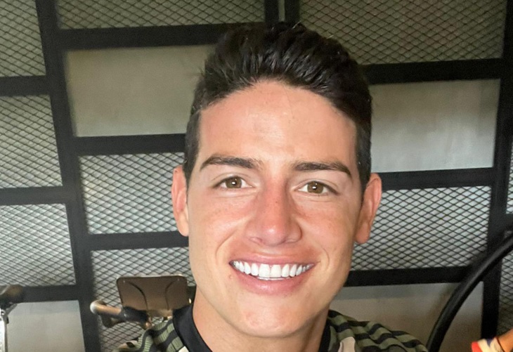 El Basaksehir se interesa por James que todavía puede salir del Everton