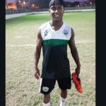 Jeimar Rentería, futbolista asesinado en Argelia, Cauca