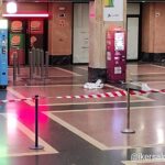 Muere un joven de 20 años apuñalado en la estación de Abando, en Bilbao