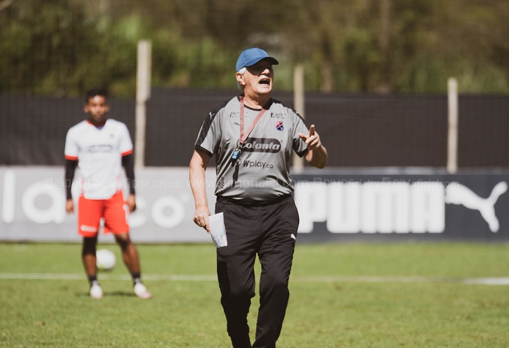 Comesaña ya no es técnico del DIM