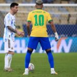 Conmebol suspende el partido entre Brasil y Argentina por Eliminatorias