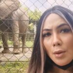 Lissa Tyler: mujer que grabó video en parque Ukumarí de Pereira