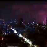 Las Luces del Terremoto hicieron presencia en México durante el sismo de este 7S