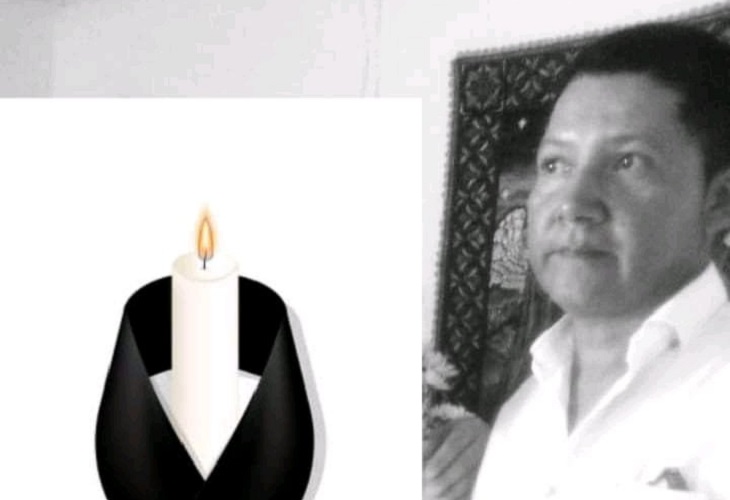 Asesinan a Luis Alberto Calderón, hermano del párroco de la Comuna Uno de Pitalito