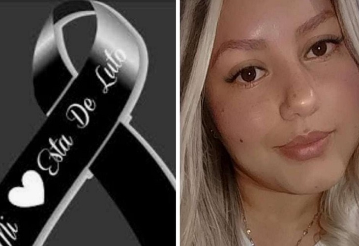 Asesinato de Luisa Cortés en la sala de su casa en Caldas