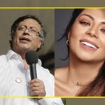 Marbelle muestra todo su desprecio a Petro y lo trata de 'ojibrotado'