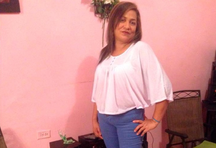 María Mendoza, empleada que murió electrocutada en Cartagena