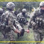 Ejército revela las identidades de los 5 militares asesinados es Puerto Libertador