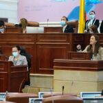 Discurso de la MinTic Karen Abudinen en su moción de censura
