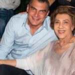 Faryd Mondragón pierde a su señora madre, Wassyla Ali
