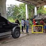 Muerte de El Lito en Servicentro La Pesquera en Montelíbano