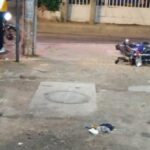 Édgar Barrios Romero murió tras aparatoso choque en la Transversal 54