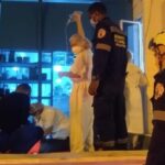 Mujer se lanza del tercer piso de una clínica en Valledupar