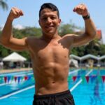 Nelson Crispín, la historia del colombiano con más medallas en Paralímpicos