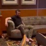 Nicolas Cage es confundido con un vagabundo y lo expulsan de hotel en Vegas