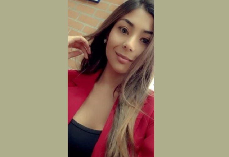Kelly Andrade, la niñera colombiana denuncia que su jefe la grabó desnuda en EEUU
