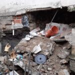 Muere obrero tras colapso de un muro en una construcción en Medellín