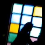 Pareja en confesionario de capilla en Villamaría, Caldas